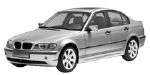 BMW E46 U3167 Fault Code