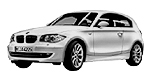 BMW E81 U3167 Fault Code