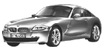 BMW E86 U3167 Fault Code