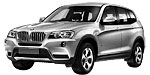 BMW F25 U3167 Fault Code