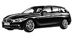 BMW F31 U3167 Fault Code